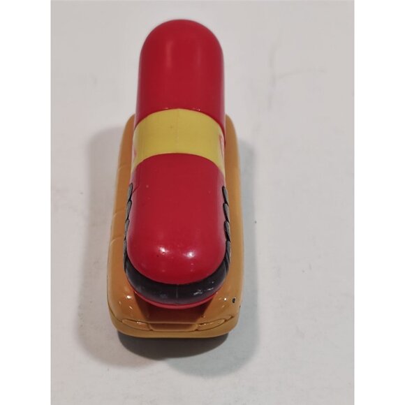 Vntg Oscar Mayer Wienermobile Hot Dog Hot Wheels Toy Car 1993 Malaysia - Picture 11 of 12